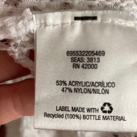 Crochet shrug - Picture 6 of 6